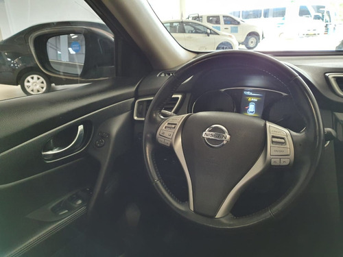 Nissan X-trail Exclusive 2.5 4x4 Aut 5p 7 Pas 2018 Dwp778