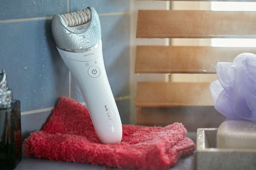 Depiladora Philips Satinelle Advanced Bre610/00