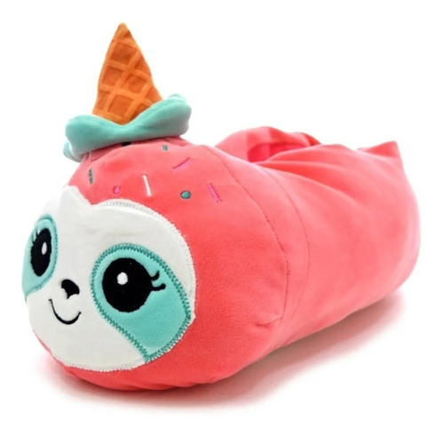 Pantuflas Peluche Infantil Animales Perfumados Phi Phi Toys