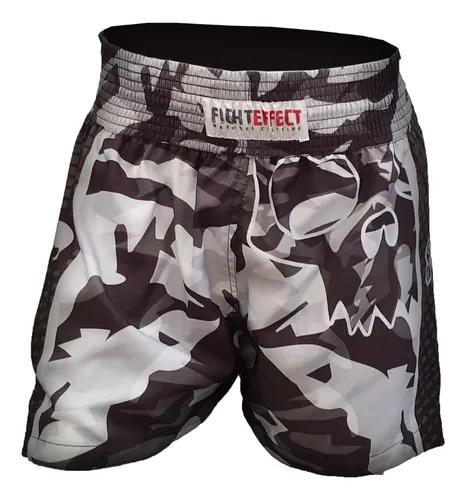comprar Short Cracker Fgt Muay Thai Kick Boxing 