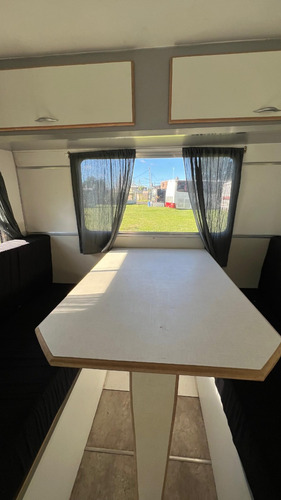 Tu Hogar Sobre Ruedas: Liviana Y Comoda 2,50 Mts-2 Personas