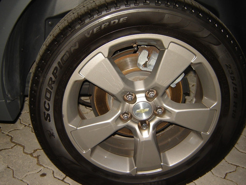 Imagem 14 de 15 de Chevrolet Captiva Sport 2.4