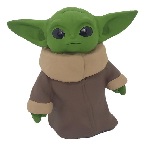 Baby Yoda Mandalorian