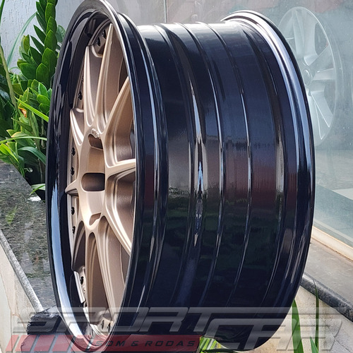 Jg Roda Aruis Racing Af.07 / Aro 19 / Tala 8,5 / 5x112 5x114