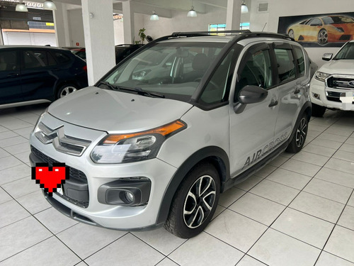 Citroën Aircross 1.6 16v Tendance Flex 5p