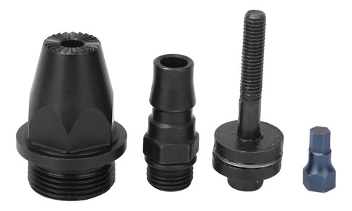 Pistola De Tração Pneumática Rivet Puller Quick Screw M6m8