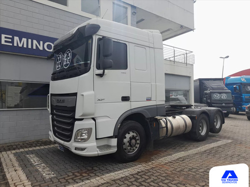 Daf Xf Fts 480 Sc 6x2 2022/2022
