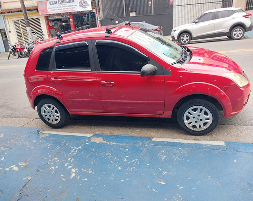 Ford Fiesta 1.0 MPI HATCH 8V FLEX 4P MANUAL