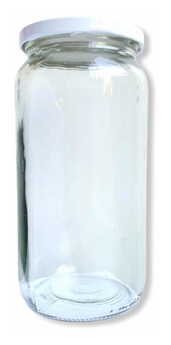 Frasco Conservero De 1 Litro Pack De 16 Tapa 82mm