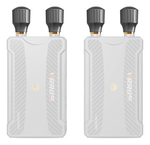 Vrriis Rhcp Tx Rx Antena Rp-sma Masculino For Receiver Of