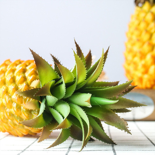 . Decoración De La Fruta De La Fruta De Figura De La