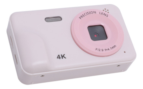 Cámara Compacta Digital De 48 Mp, 1080p, Zoom Automático De