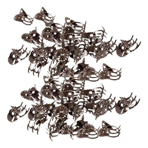 100 Piezas Clips De Soporte Para Plantas Abrazadera De