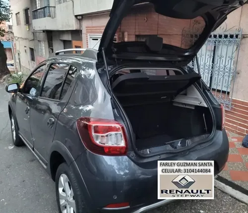 Renault Stepway 1.6 Trek Intens