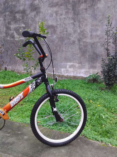 Bicicleta Rodado 20