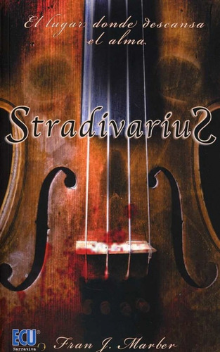 Stradivarius  -  Marber, Fran J.
