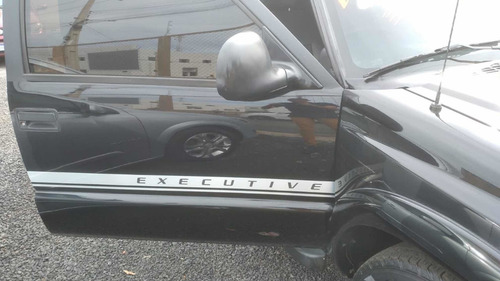 Chevrolet S10 2011 2.4 Executive Cab. Dupla 4x2 Flexpower 4p