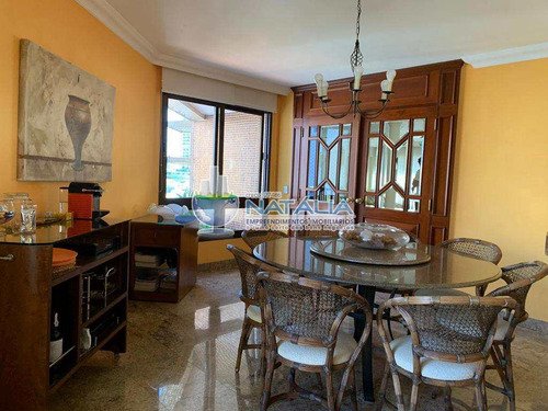 Apartamento Com 4 Dorms, Santana, São Paulo - R$ 2.44 Mi, Cod: 63813 - V63813