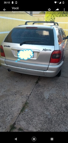 Citroën Xsara 2001 2.0 Exclusive 5p Perua
