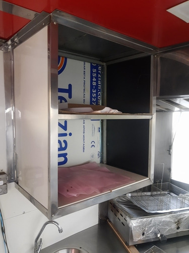 Imagem 14 de 15 de Truck Food /trailler