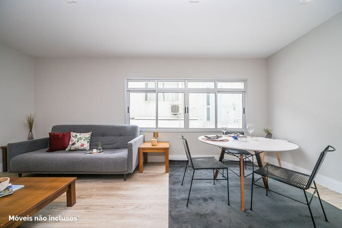 Imagem 27 de 30 de Apartamento À Venda No Bairro Vila Olímpia - São Paulo/sp - O-9318-18478