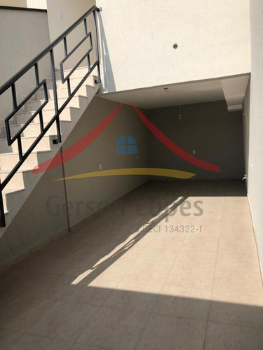 Imagem 2 de 15 de Sobrado Para Venda Em São Paulo, Morro Grande, 3 Dormitórios, 1 Suíte, 2 Banheiros, 3 Vagas - So0121_1-2132654