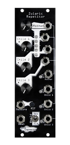 Noise Engineering Zularic Repetitor Gate Generator Eurorack