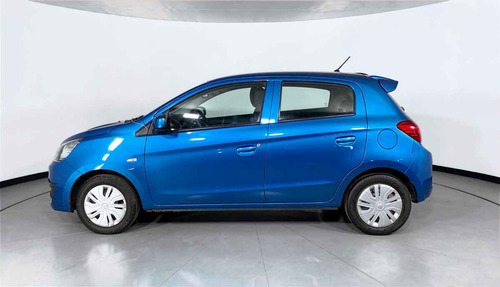 Imagen 8 de 15 de 110333 - Mitsubishi Mirage 2018 Con Garantía