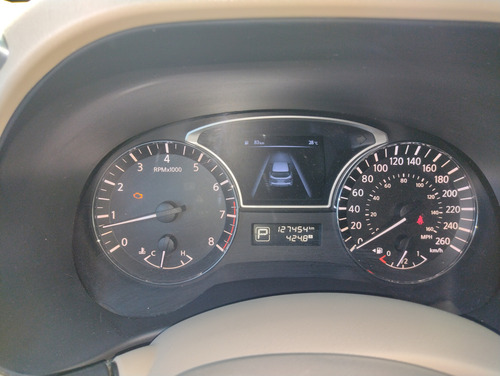 Nissan Pathfinder 3.5 Exclusivo 4x2 CVT