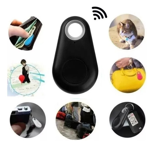 Localizador Gps Mini Bluetooth Rastreador 20 Mts Premium