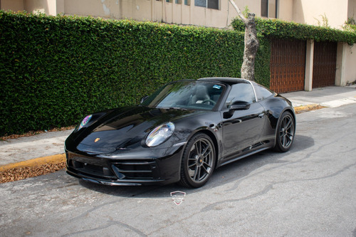Porsche 911 Targa 4gts 50 Aniversario 2023