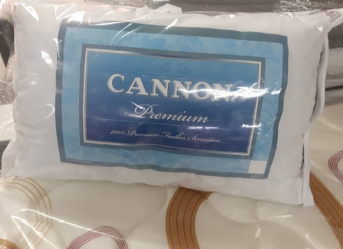 Imagen 1 de 1 de Almohada Canon Mod: Premium Queen