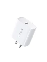 Comprar Cargador Pared 20w Tipo C Carga Rapida Pd Ugreen Para iPhone