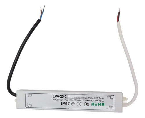 Controlador De Fuente De Alimentación Led De Conmutación Ip6