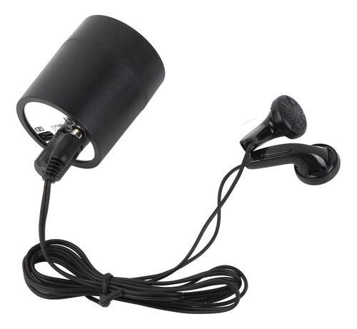 Amplificador De Dispositivo De Escucha Con Micrófono Mejorad