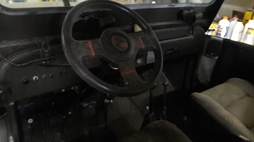 Willys/jeep 2.2 4x4 8v 1953