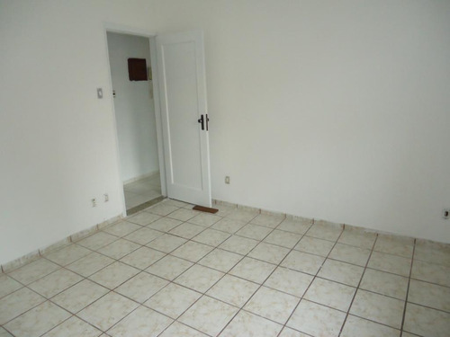 Apartamento Com 2 Dormitórios À Venda, 75 M² Por R$ 290.000,00 - Gonzaga - Santos/sp - Ap5888