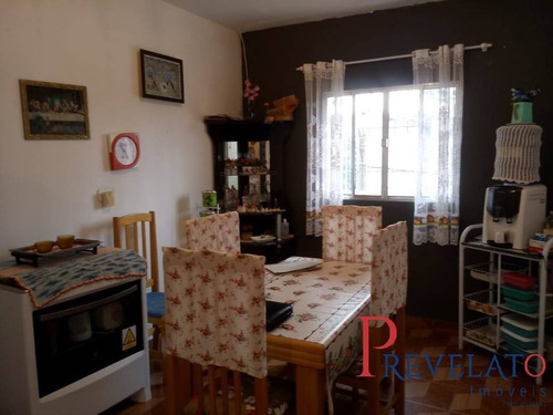 Imagem 1 de 15 de Ct-7752 - 3 Dorm. (sendo 1 Suíte); 2 Vagas - Jdim.sto Inacio - Sbc -permuta - Ct-7752