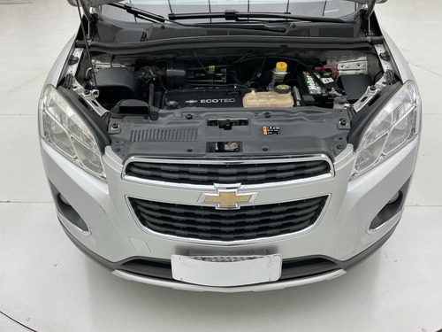 Imagem 11 de 14 de Chevrolet Tracker Ltz 1.8 16v Flex 4x2 Aut.