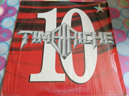 Timbiriche Lp 10 Y (Usado)