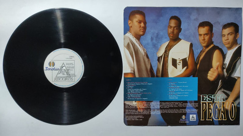 Proyecto Uno Esta Pegao El Tiburon Lp 1993 De Coleccion (Usado)