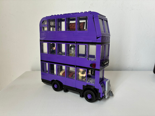 Lego Autobús Noctámbulo Harry Potter 403 Autobus Noctambulo (Usado)