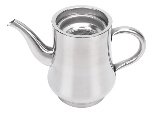 Colador De Malla Para Ollas De Aceite De Acero Inoxidable En