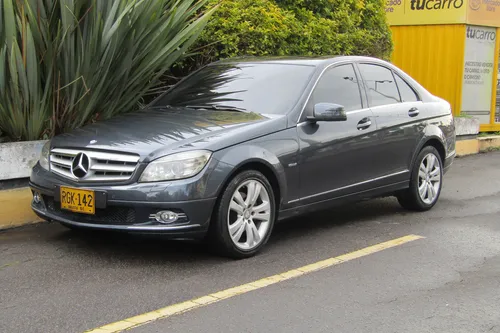 Mercedes Benz Clase C 1.8 C200 Cgi Tp