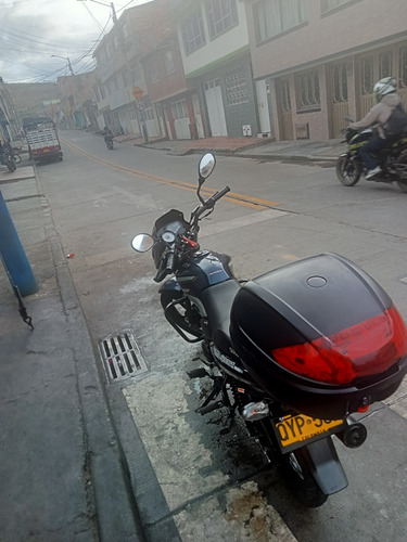 Vendo Motocicleta Tvs 100 En Excelente Estado!!!
