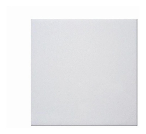 Imagen 2 de 2 de Azulejo Blanco Brillante 1era Seleccion Acuarela M2
