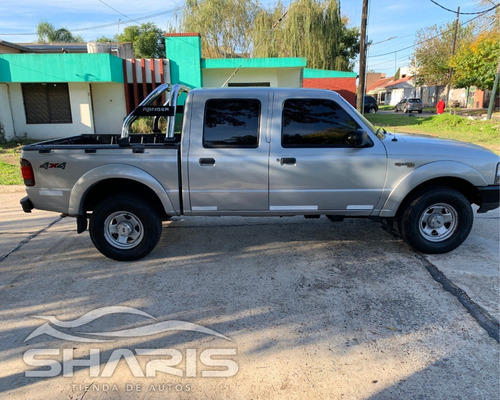 Ford Ranger Xl C/c 4x4 2.8l Diesel 2003