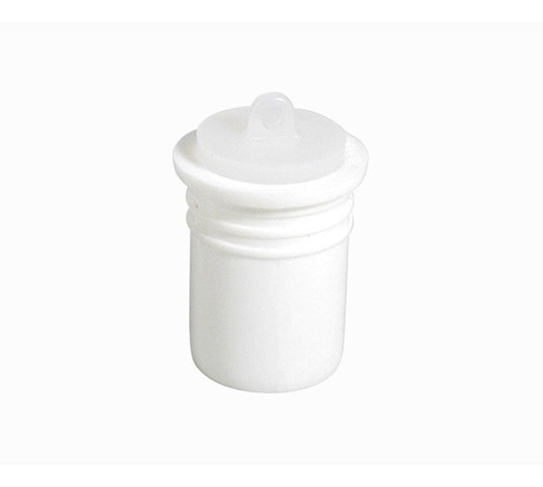 Válvula Para Tanque Astra Vtl Lisa Acabamento Brilhante Cor Branco