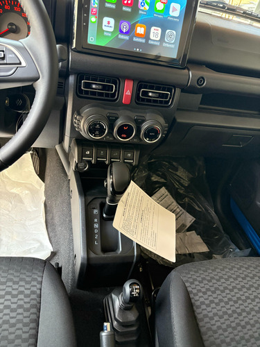 Suzuki Jimny 1.5 Glx At Bitone