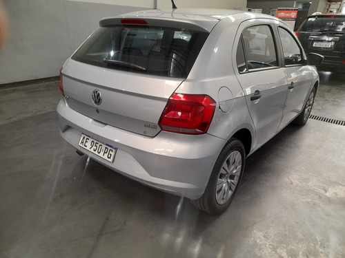 Volkswagen Gol Trend 1.6 Trendline 101Cv At